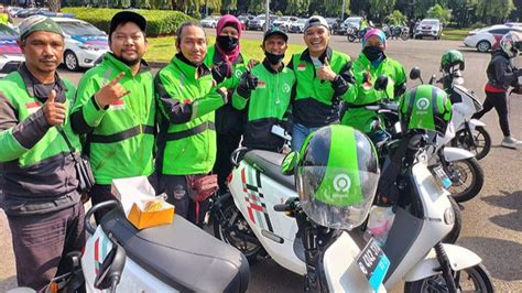 Kemenhub Terbitkan Aturan Baru Batas Tarif Ojek Daring Siap Siap Ojol Naik