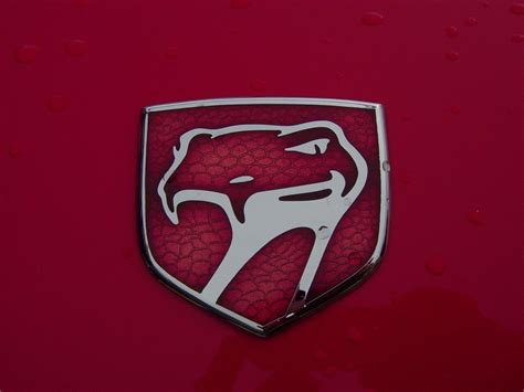 Dodge Viper Logos X Viper Logos Via Allwallpaper In