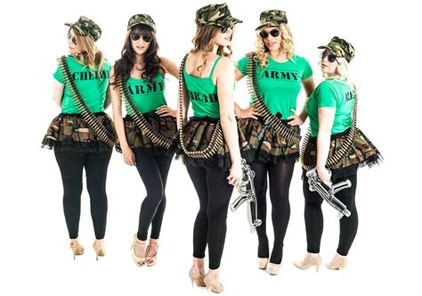 Army Hen Night Theme Last Night Of Freedom