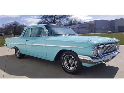 1961 Chevrolet Bel Air | GAA Classic Cars