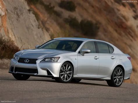 2013 Lexus Gs 350 Review By John Heilig