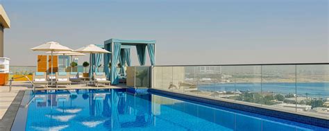 Element by Westin Al Jaddaf, Dubai - Hotel With Spacious Rooms