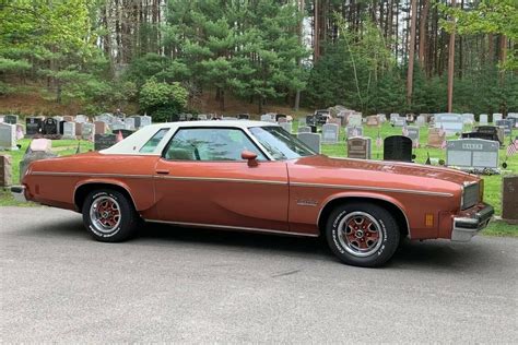 Oldsmobile Cutlass Barn Finds