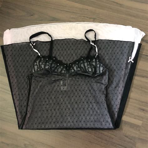 Lingerie Women S Fashion New Undergarments Loungewear On Carousell