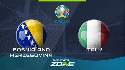 Euro Uefa European Qualifiers Bosnia Herzegovina Vs Italy