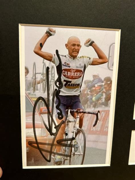 Marco Pantani Photograph Catawiki