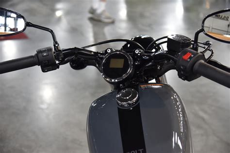 2022 Yamaha Bolt Windshield