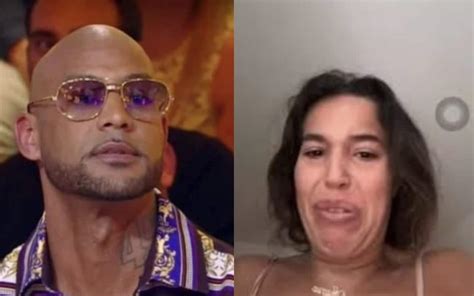 Booba 47 ans atomise Poupette Kenza incarcérée La prison ça