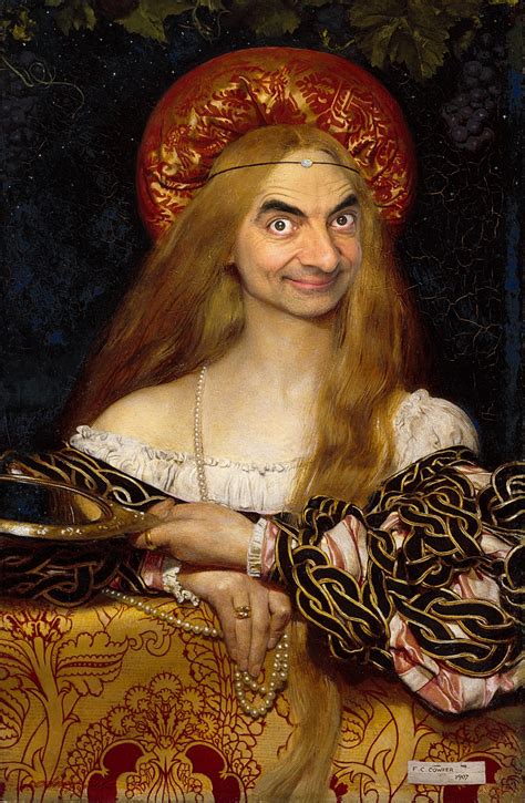 Princess Bean Rodney Pike Art