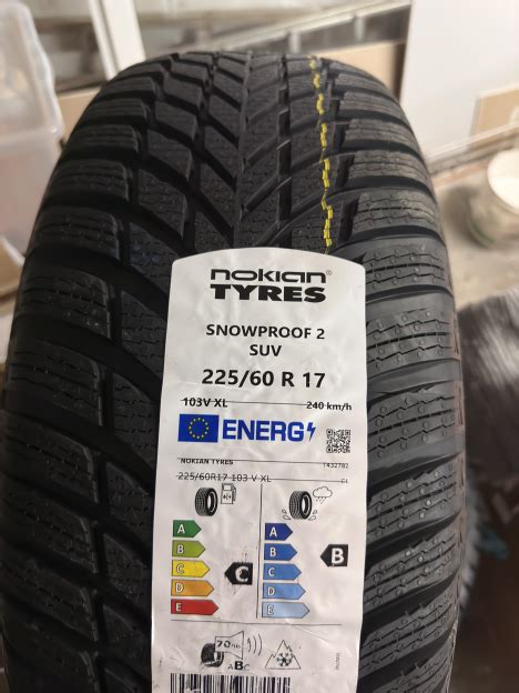 Nokian Tyres Snowproof 2 SUV Sprawdź testy i opinie Oponeo