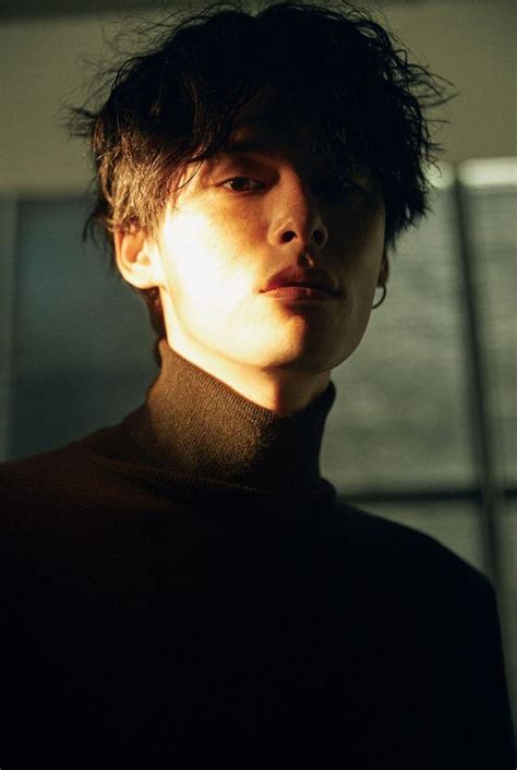 stylekorea portrait photography male portrait photo reference