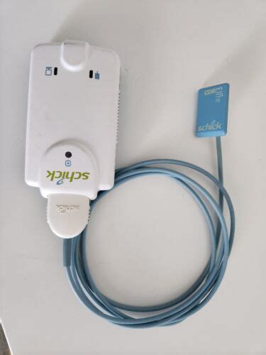 Schicksirona Cdr Elite Digital X Ray Size 1 Sensor With Hub