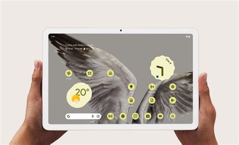 Google Pixel Tablet Features, Specs, Price Revealed At I/O 2023