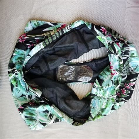 Torrid Swim Nwot Torrid High Waisted Bikini Poshmark