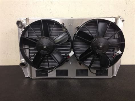 New Ron Davis Racing Radiator | Pirate 4x4