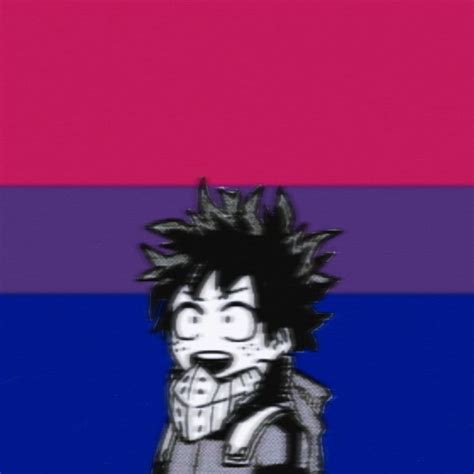 Izuku Midoriya Bisexual Pfp My Hero Academia Hero Wallpaper