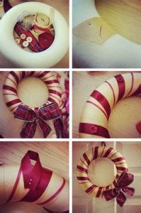 Top 35 Astonishing DIY Christmas Wreaths Ideas WooHome