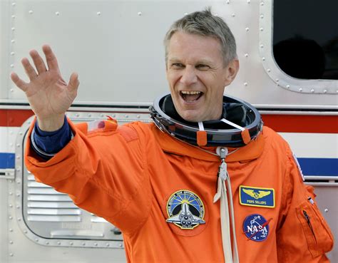 NASA climate scientist and astronaut Sellers dies at 61