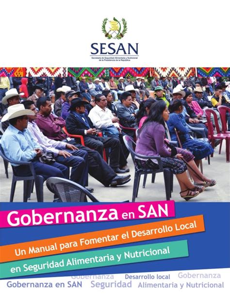 Manual Gobernanza En SAN SIINSAN