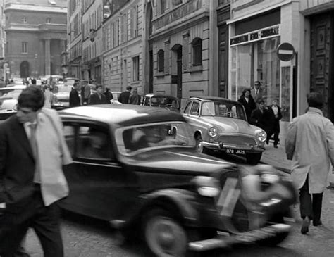 IMCDb org 1953 Citroën 11 BL Traction in La vérité 1960