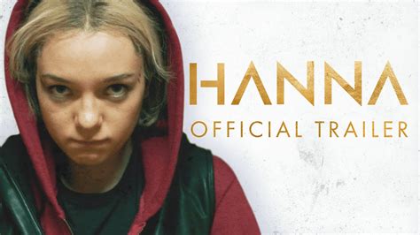 Hanna Season 3 Official Trailer Prime Video Youtube