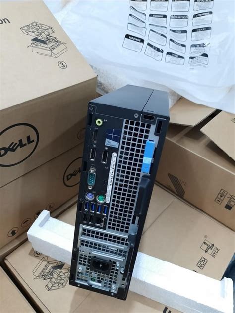 Hn Thanh Lý 20 Máy Dell 3060sff Core I7 8700t Ram 16gb Ssd 256gb Nvme Giá Chỉ Nhỉnh 6tr