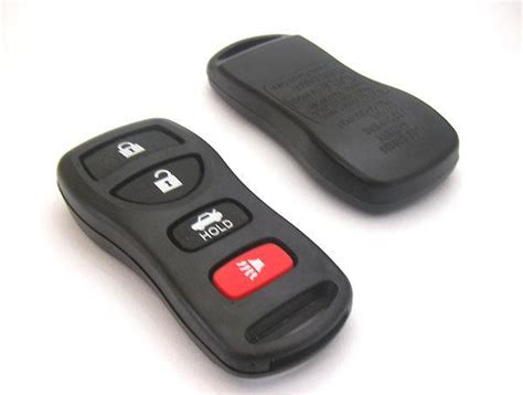 Sell Remote Key Replacement Case Shell For Nissan Buttons In Beijing