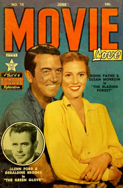 Movie Love 1950-1953 1-22 Publications and Personal Love - Etsy