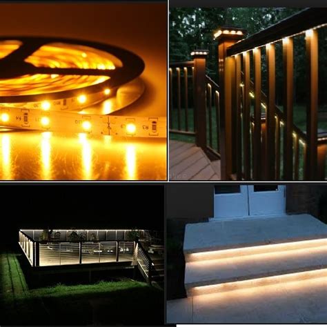 Outdoor Indoor Led Ft Tape Light In Tape Lights Led Tape