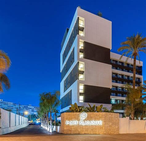 HOTEL PORT ALICANTE CITY & BEACH - Updated 2024 Prices & Reviews (Spain)