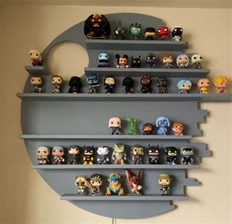 14 Creative DIY Funko Pop Display Ideas ⋆ Bright Stuffs