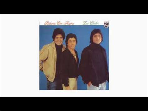 LOS CHICHOS EL CUADRO del DISCO BAILARAS CON ALEGRIA Año 1981 CD