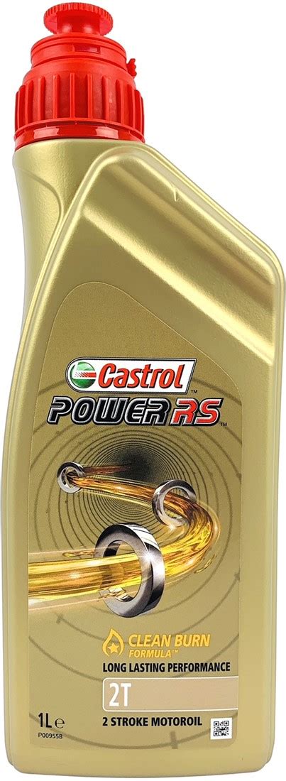 2 Takt Olie Castrol Power RS Scooter 2T 1L Mengolie Cityparts