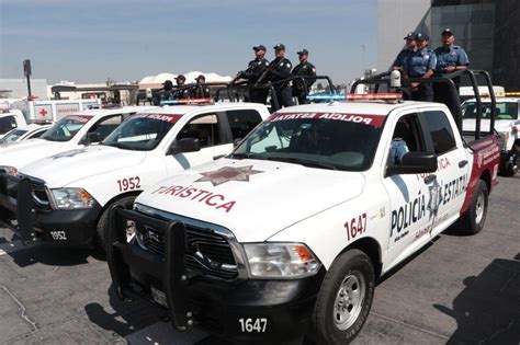 Implementa Ssp Operativo Semana Santa Puebla Poder Noticia