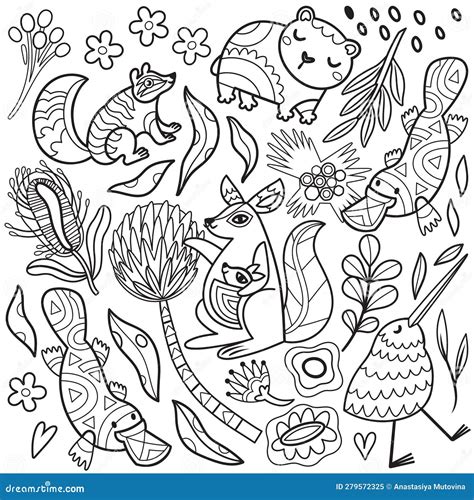 Linear Drawing Nude Woman Body Beauty Female Abstract Sketch Art Style Outline Girl Slim And