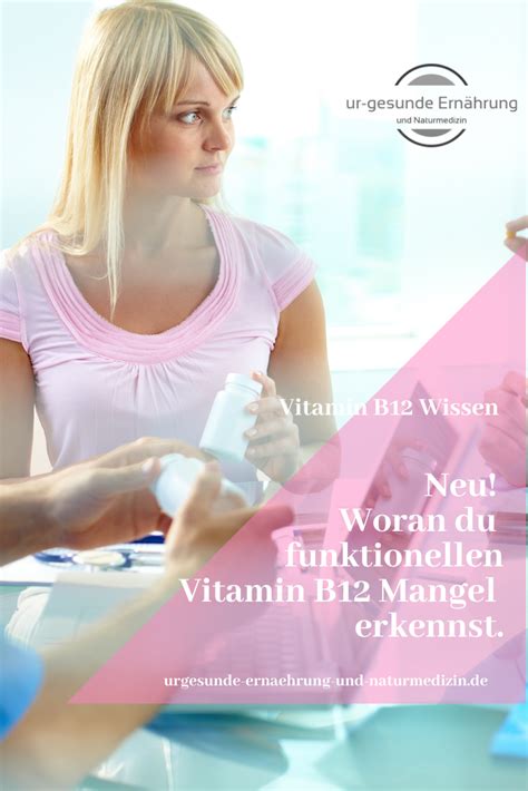 Was Ist Funktioneller Vitamin B12 Mangel Vitamines