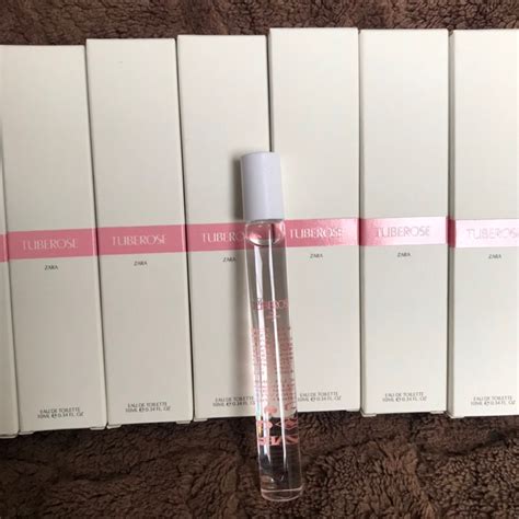 Jual Ready Zara Parfum Wanita Original Sale Roll On Orchid Gardenia