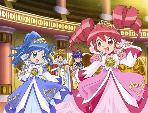 Tvアニメ『ふしぎ星のふたご姫』がbd Boxになって発売決定！各巻特典情報も解禁！