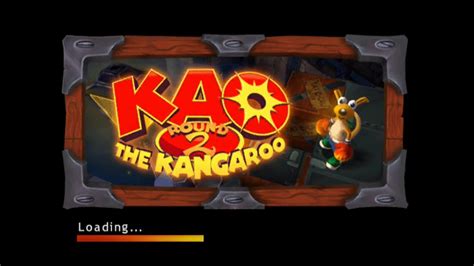 GameCube Longplay 029 Kao The Kangaroo Round 2 US YouTube