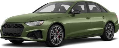 2023 Audi S4 Specs & Feature Comparisons | Kelley Blue Book