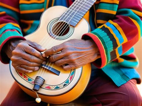 Un Legado En Peligro La Historia Y Riesgos Que Enfrenta El Charango