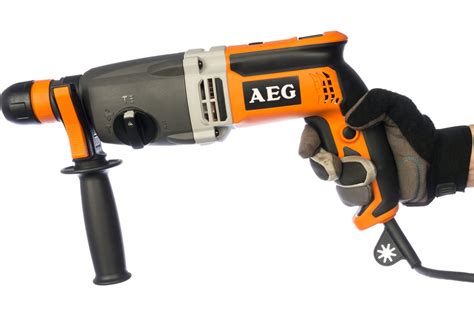 Перфоратор AEG KH 28 Super XE 4935428190 - выгодная цена, отзывы ...