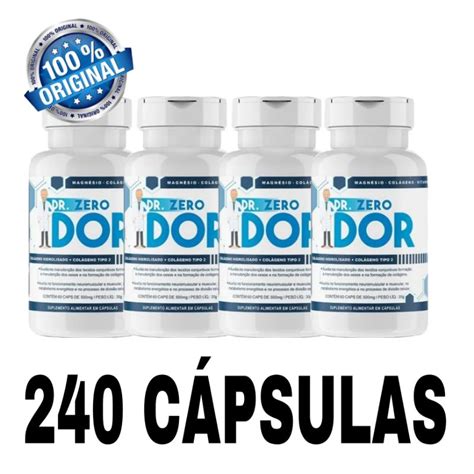 Dr Zero Dor E Confiável
