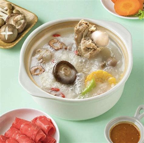 Cốt Lẩu Xương Hầm Thảo Mộc HADILAO Broth Flavour Hot Pot Seasoning 110g HavaMall Siêu Thị
