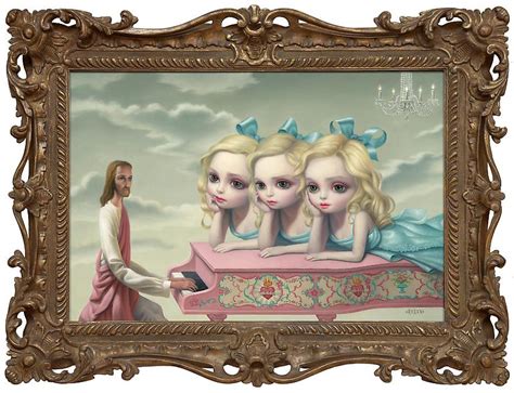 Art Splash Mark Ryden The Gay S Old Time Art Show Paul Kasmin Gallery New York