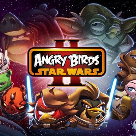 Stream Angry Birds Star Wars 2 Duel of the Fates by PattAttack23 ...