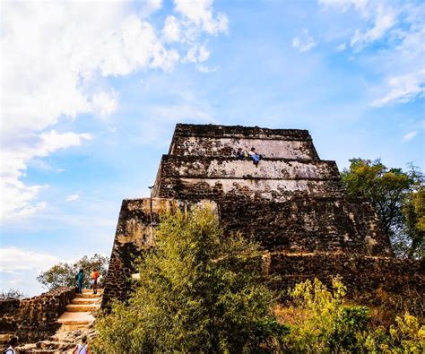 Tepoztl N Morelos Un Pueblo M Gico