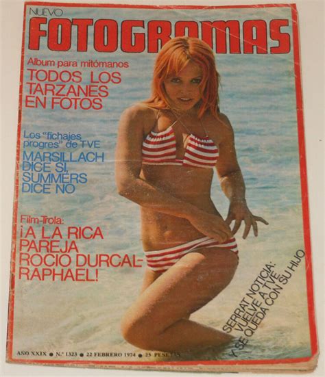 Hot Sexy Rocio Durcal Bikini Pics