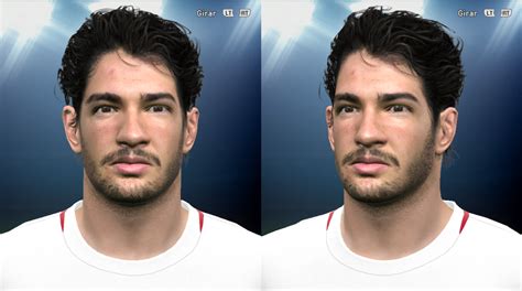 Mundo Pes Pc Tudo Para O Seu Pes Pes Face Alexandre Pato By