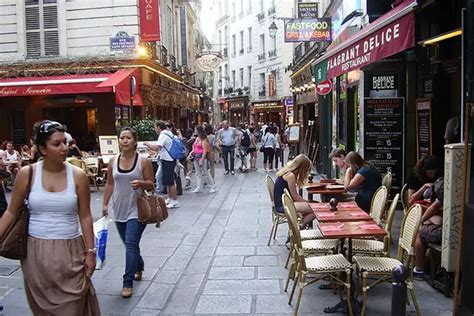 Barrio Latino París qué ver dónde comer cómo llegar Guía turista